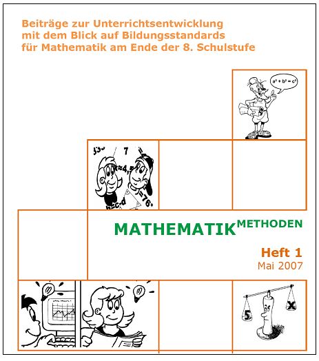 Mathematik-Methodenheft 1